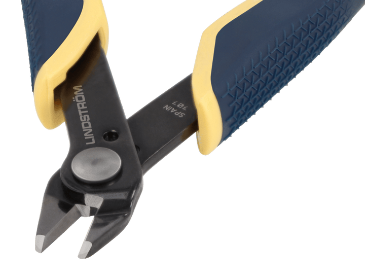 Lindstrom 6151 Micro Edge Shear Cutter with Tapered Head