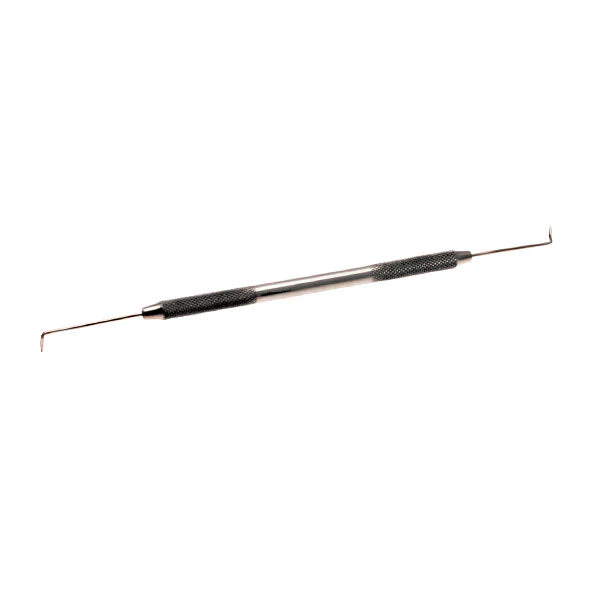 Aven Tools 20035 Double-Sided Stainless Steel Bent Probe