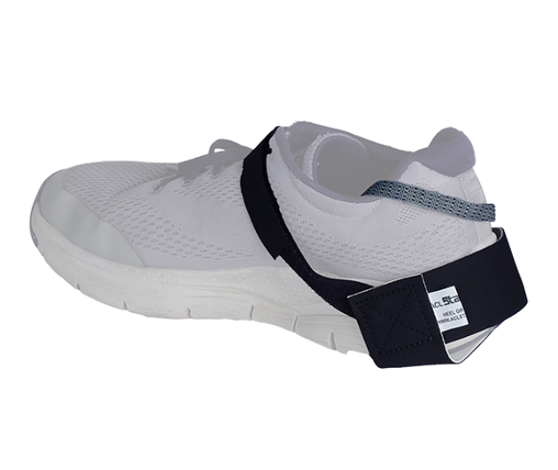 ACL Staticide 8128 Premium Cup Style Heel Grounder