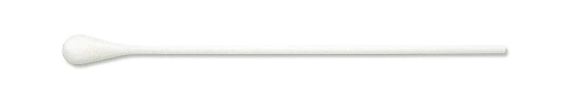 Puritan 25-808, 8" Sterile Oversized Rayon OB/GYN Swab, Polystyrene Handle