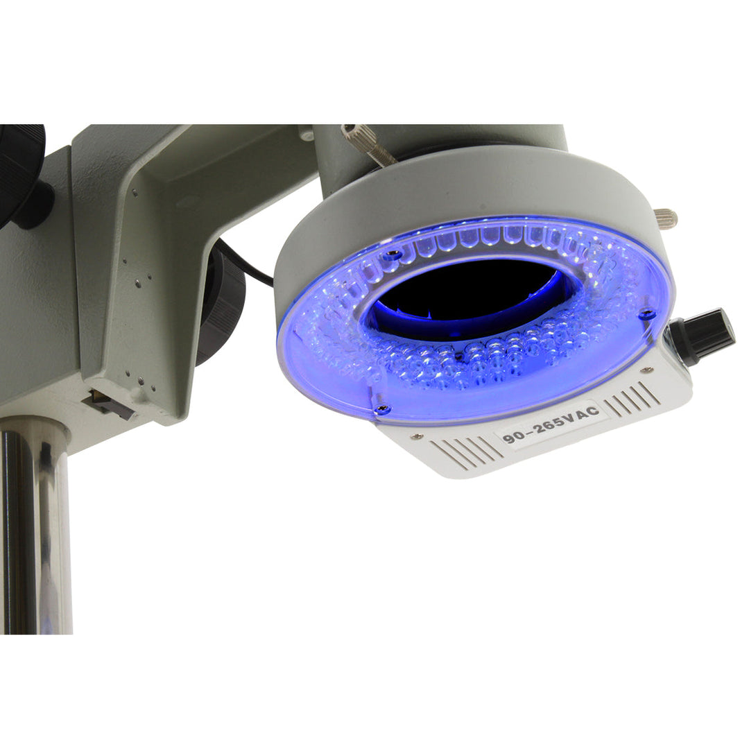 Aven Tools 26200B-215, UV LED Ring Light 365NM
