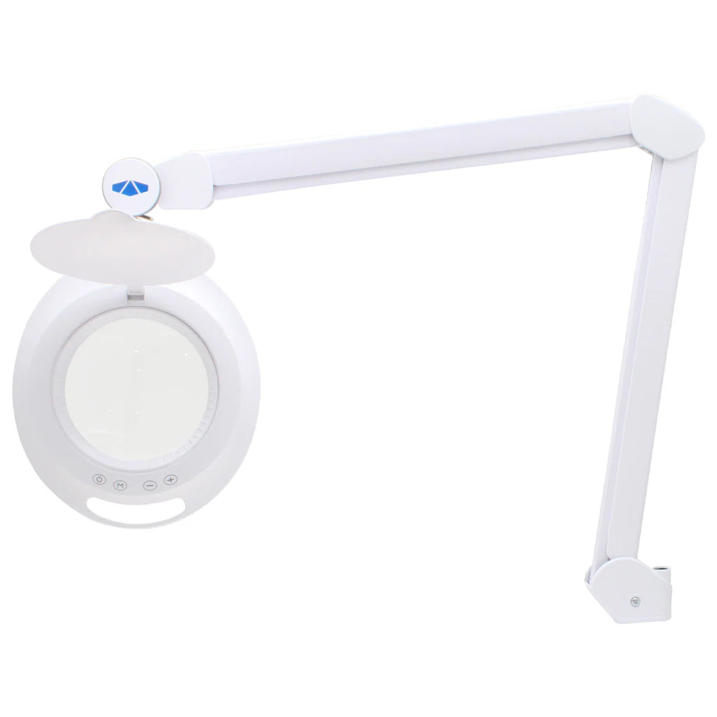 Aven Tools 26501-LEDV2 ProVue 5 Diopter (2.25x Magnification) Magnifying Lamp