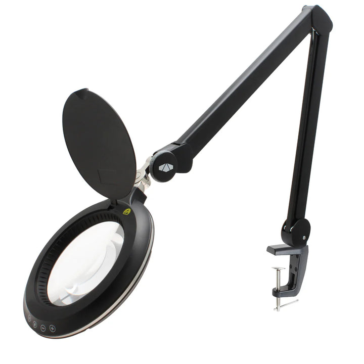 Aven Tools 26504-LED-UV ProVue MAX UV 5 Diopter (2.25x) ESD Safe Magnifying Lamp