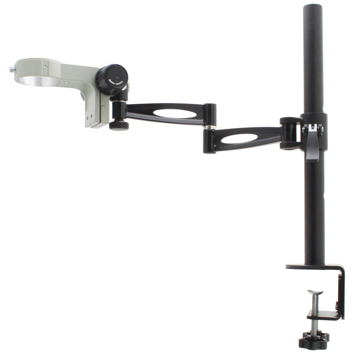 Aven Tools 26800B-553, Articulating Arm Post Stand with Mount and Table Clamp