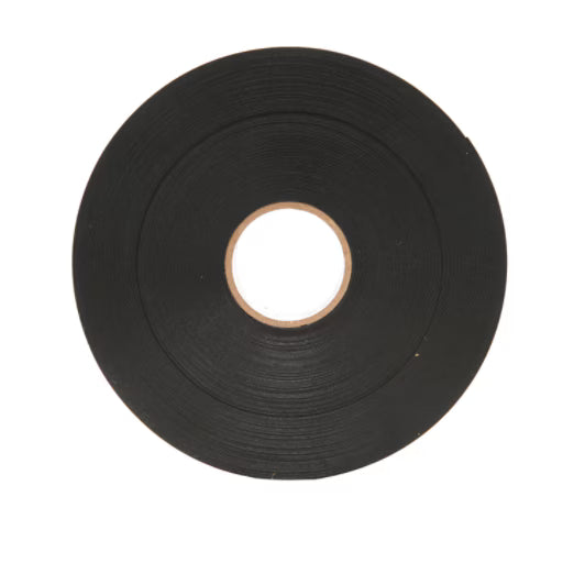 3M 7000006134 Scotchrap™ Vinyl Corrosion Protection Tape 51, 1 in x 100 ft, Unprinted, Black, 24 rolls/Case