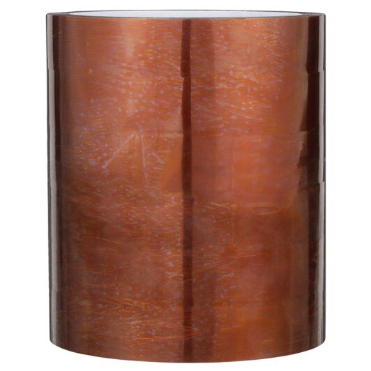 3M 7010320110 Polyimide Film Electrical Tape 1205, 6 in x 36 yds, 3 in plastic core, Mini - Case, 2 Rolls MTESolutions