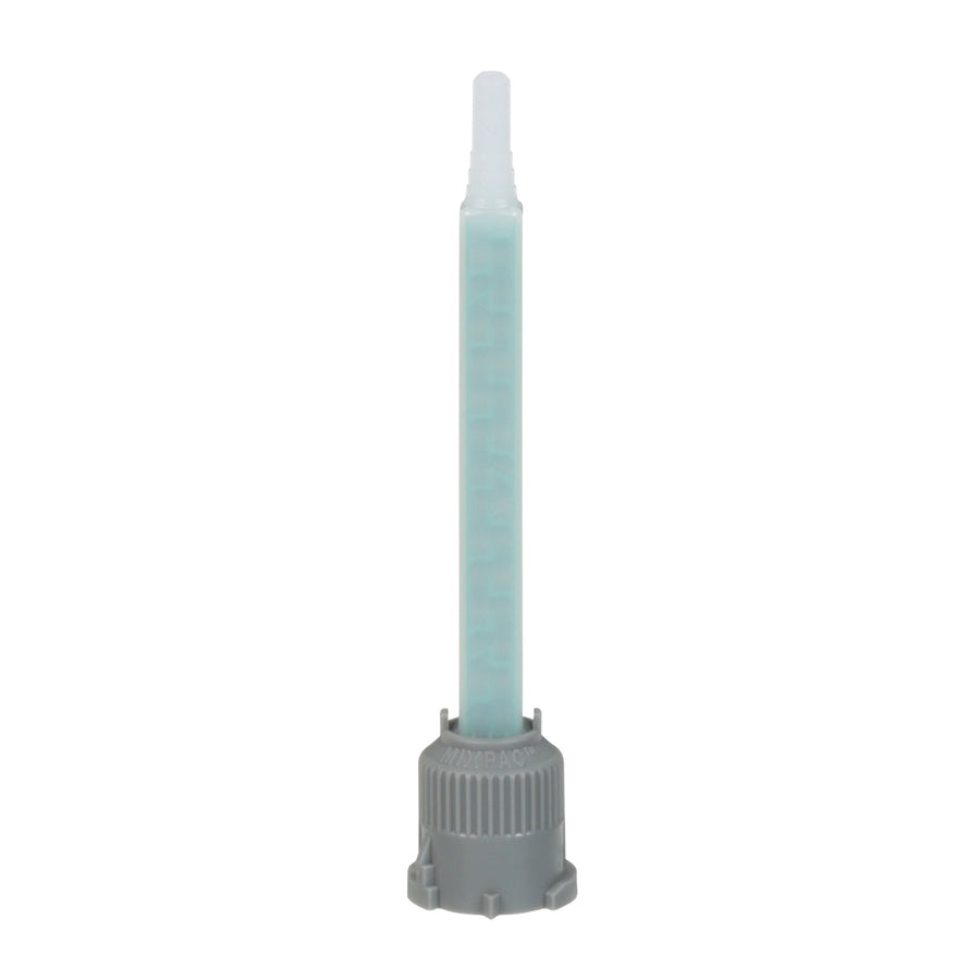 3M 7100104991 Scotch - Weld EPX Mixing Nozzle, Square Green, 1:1 and 2:1, 48.5mL and 50mL MTESolutions