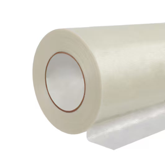 3M 7010400140 Filament-Reinforced Electrical Tape 1039, 23 in x 60 yds, plastic core, 1 Log roll