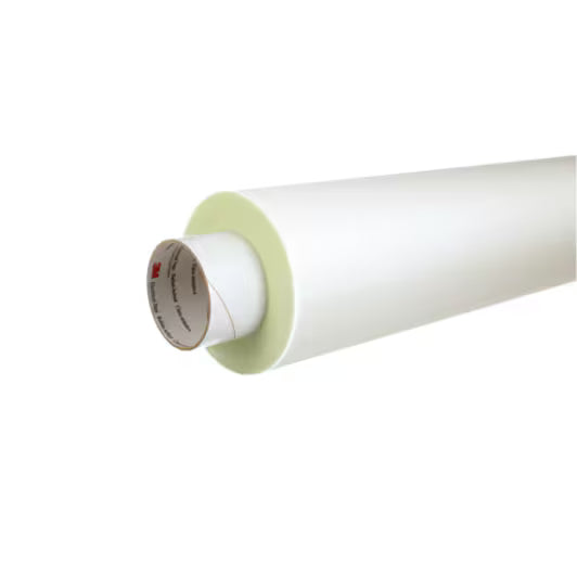 3M 7000031495 Glass Cloth Electrical Tape 27, 24-1/4 in x 60 yd, Log Roll Untrimmed