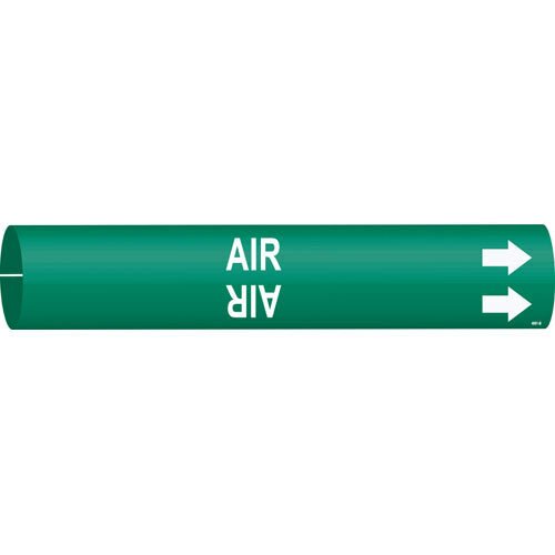 4001 - B Bradysnap - On Pipe Marker MTESolutions