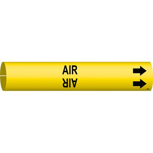 4003 - A Bradysnap - On Pipe Marker MTESolutions