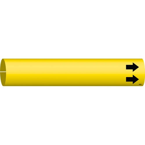 4010 - B Bradysnap - On Pipe Marker MTESolutions