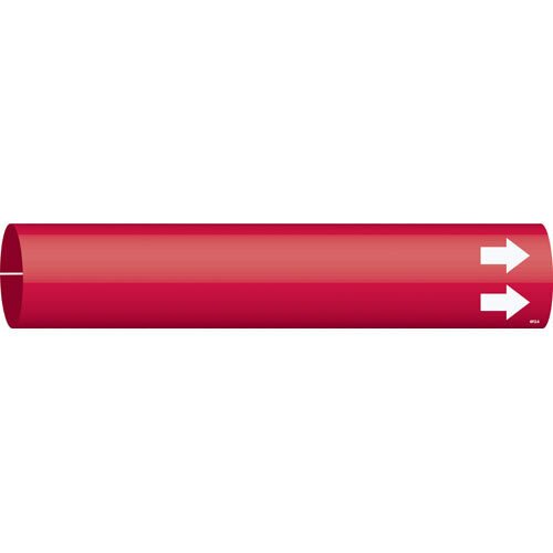 4012 - A Bradysnap - On Pipe Marker MTESolutions