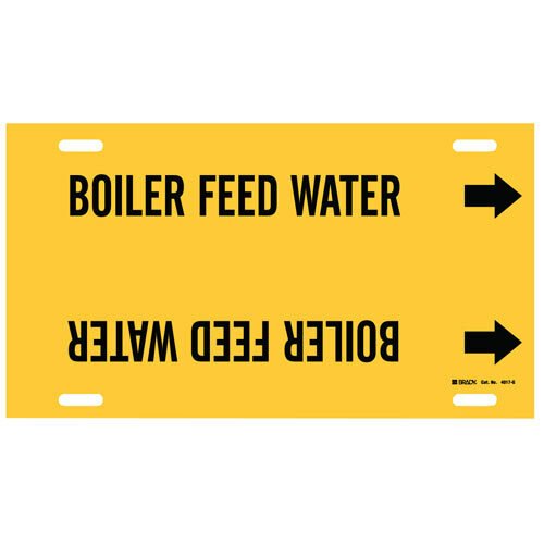 4017 - G Brady Strap - On Pipe Marker MTESolutions