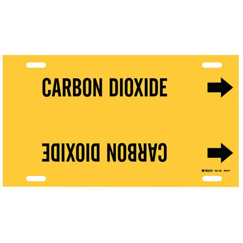 4019 - F Brady Strap - On Pipe Marker MTESolutions