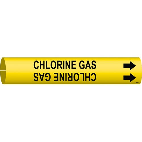 4026 - B Bradysnap - On Pipe Marker MTESolutions