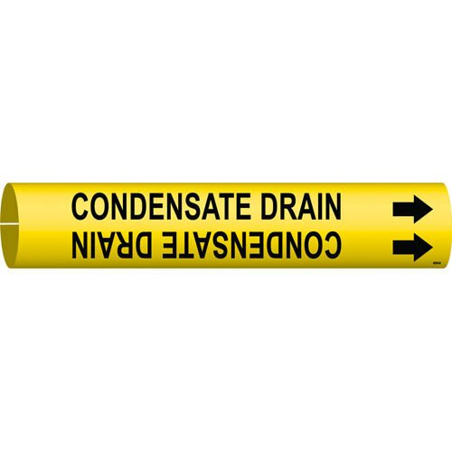 4036 - B Bradysnap - On Pipe Marker MTESolutions