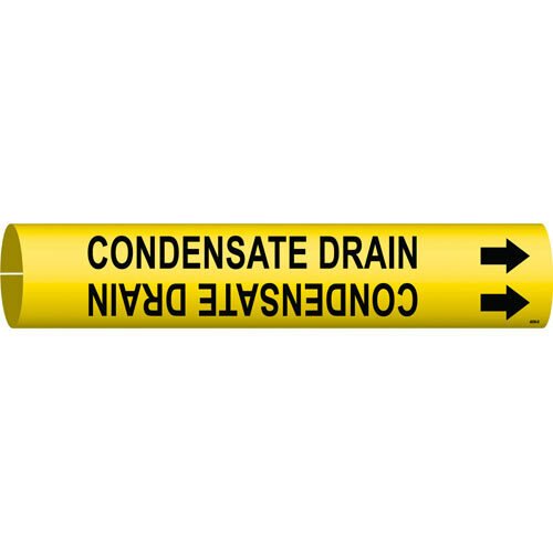 4036 - D Bradysnap - On Pipe Marker MTESolutions