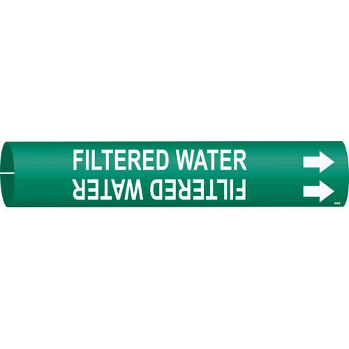 4058 - B Bradysnap - On Pipe Marker MTESolutions