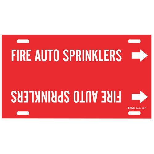 4059 - F Brady Strap - On Pipe Marker MTESolutions