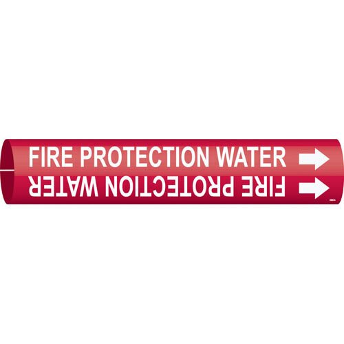 4060 - A Bradysnap - On Pipe Marker MTESolutions