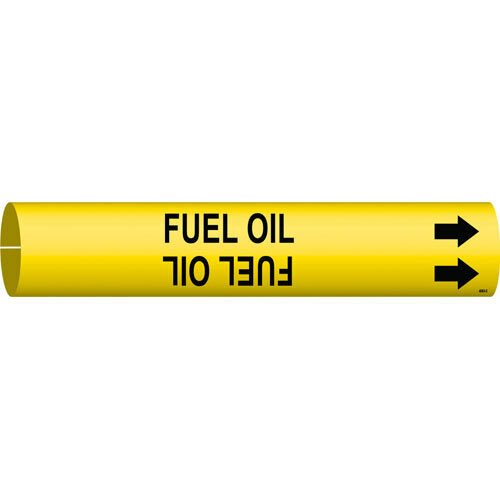 4063 - C Bradysnap - On Pipe Marker MTESolutions