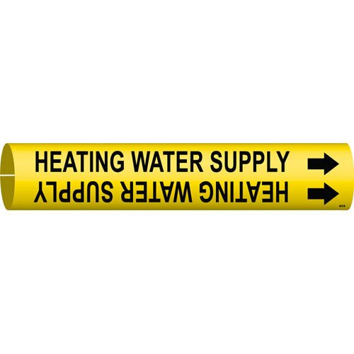 4073 - B Brady Snap - On Pipe Marker MTESolutions