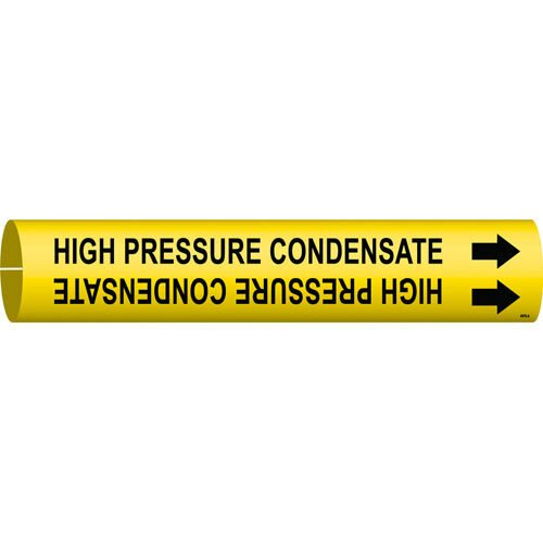 4076 - A Bradysnap - On Pipe Marker MTESolutions