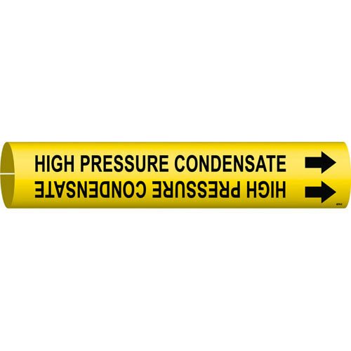 4076 - C Bradysnap - On Pipe Marker MTESolutions