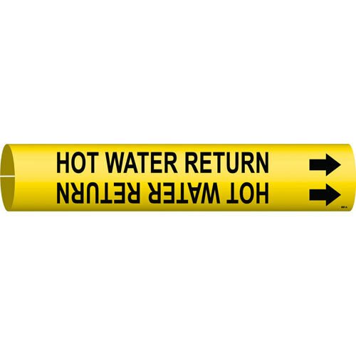 4081 - A Bradysnap - On Pipe Marker MTESolutions