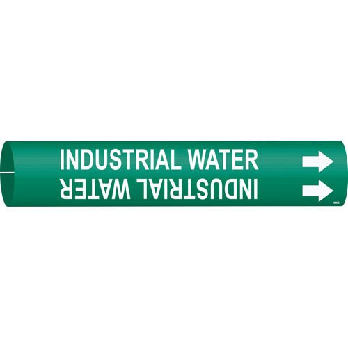 4088 - C Bradysnap - On Pipe Marker MTESolutions