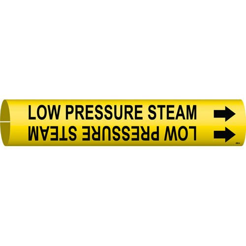 4092 - A Bradysnap - On Pipe Marker MTESolutions