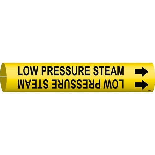 4092 - C Bradysnap - On Pipe Marker MTESolutions