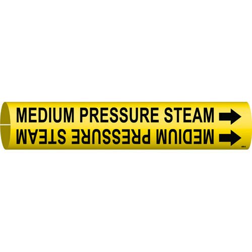 4095 - D Bradysnap - On Pipe Marker MTESolutions