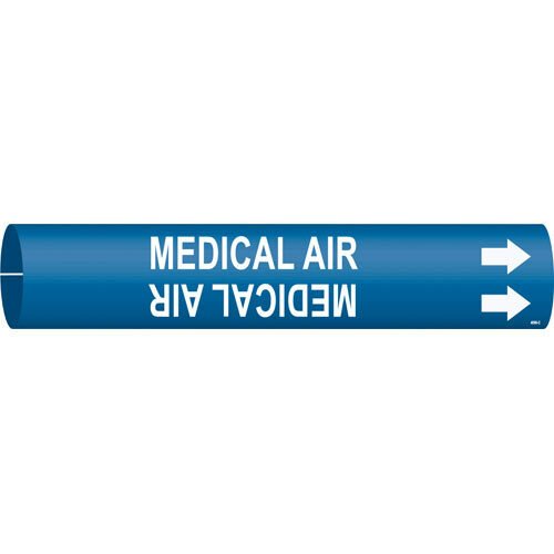 4096 - C Bradysnap - On Pipe Marker MTESolutions