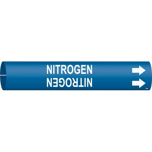 4100 - A Bradysnap - On Pipe Marker MTESolutions