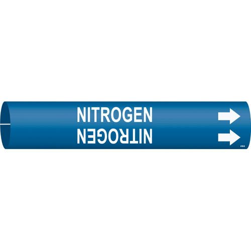 4100 - B Bradysnap - On Pipe Marker MTESolutions