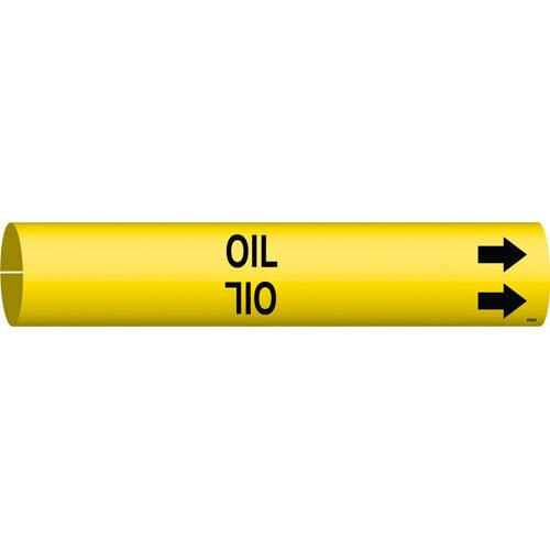 4103 - D Bradysnap - On Pipe Marker MTESolutions