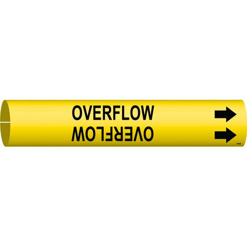 4104 - B Bradysnap - On Pipe Marker MTESolutions