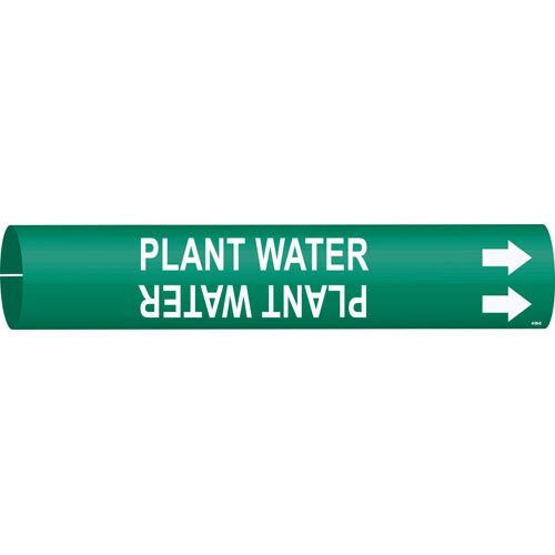 4109 - D Bradysnap - On Pipe Marker MTESolutions