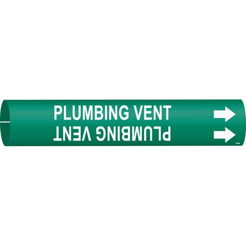 4110 - B Bradysnap - On Pipe Marker MTESolutions