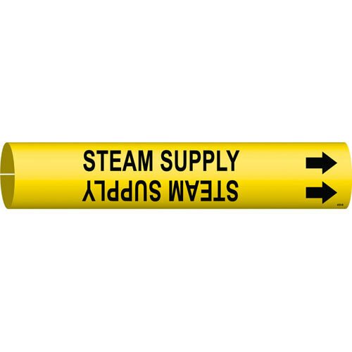 4131 - D Bradysnap - On Pipe Marker MTESolutions
