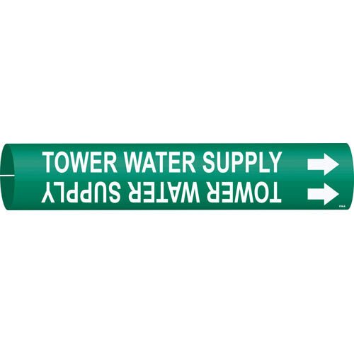 4144 - A Bradysnap - On Pipe Marker MTESolutions