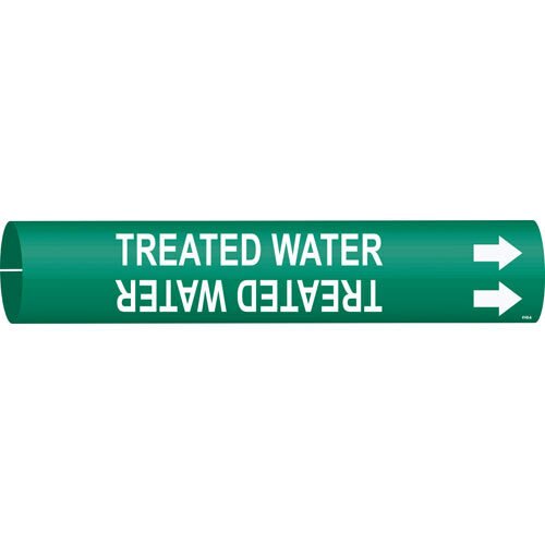 4145 - A Bradysnap - On Pipe Marker MTESolutions