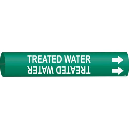 4145 - B Bradysnap - On Pipe Marker MTESolutions