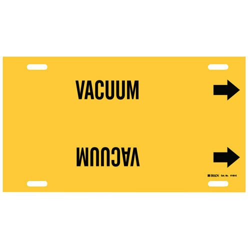 4146 - G Brady Strap - On Pipe Marker MTESolutions