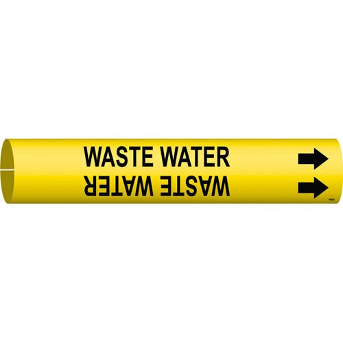 4152 - A Bradysnap - On Pipe Marker MTESolutions