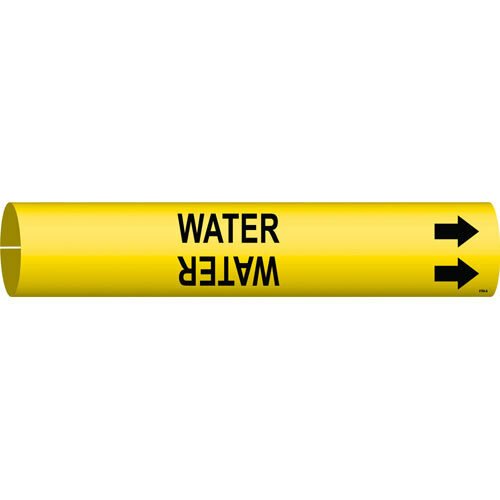4154 - A Bradysnap - On Pipe Marker MTESolutions