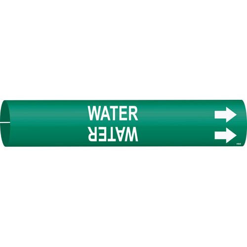 4155 - D Bradysnap - On Pipe Marker MTESolutions