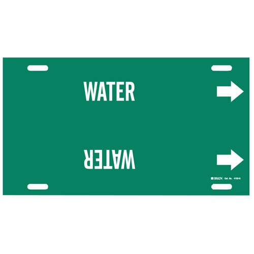 4155 - G Brady Strap - On Pipe Marker MTESolutions